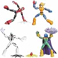 スパイダーマン VS ホブゴブリン スパイダーマン　クラシック　フィギュア SPIDERMAN CLASSICS ホブゴブリン vs スパイダーマン - メルカリ